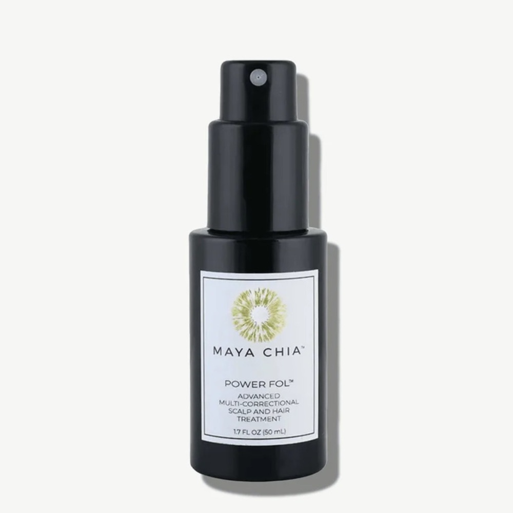 MAYA CHIA Power Fol Multi-Correctional Scalp and Hair Treatment